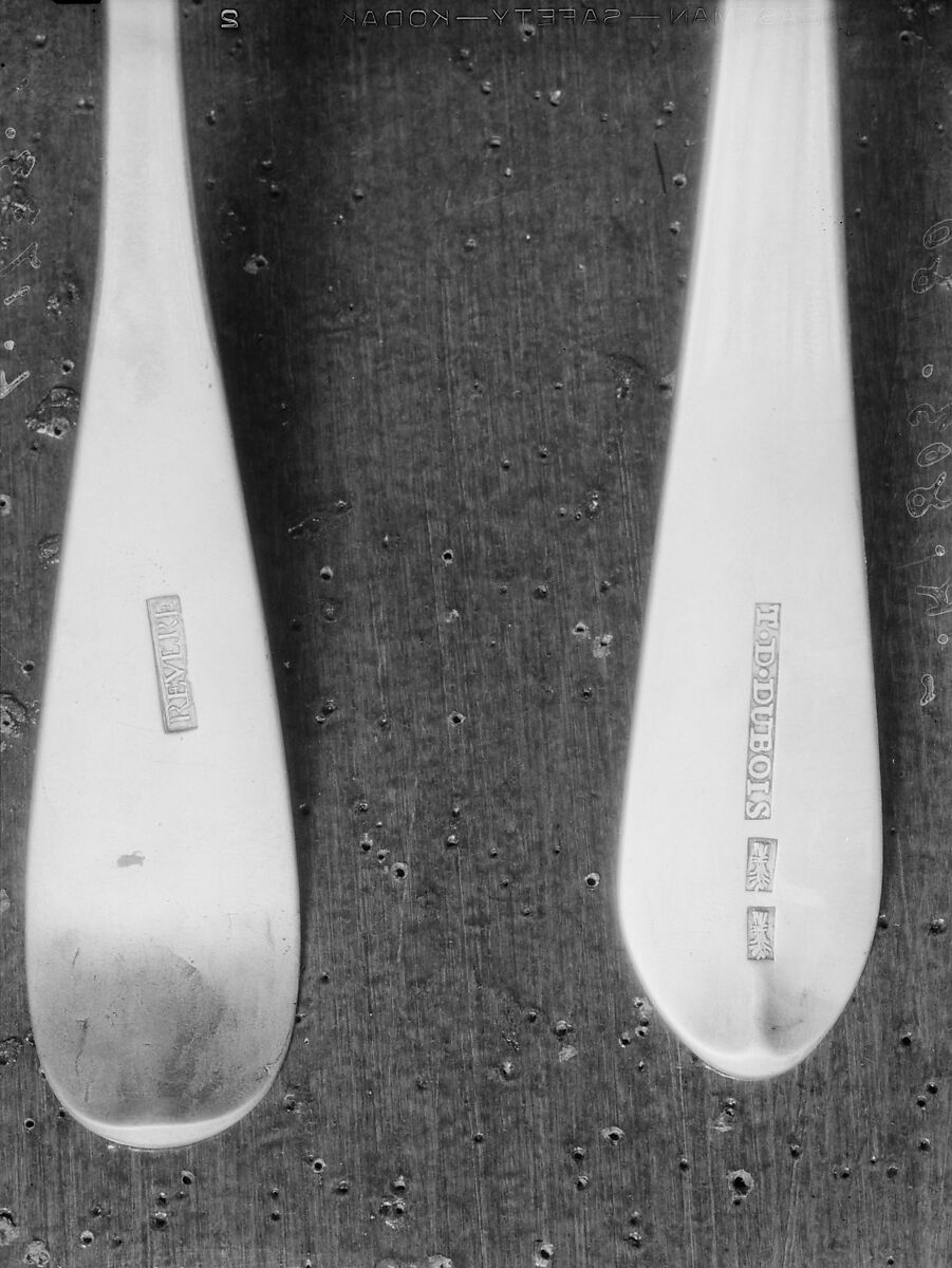 Table Spoon, Paul Revere Jr. (American, Boston, Massachusetts 1734–1818 Boston, Massachusetts), Silver, American