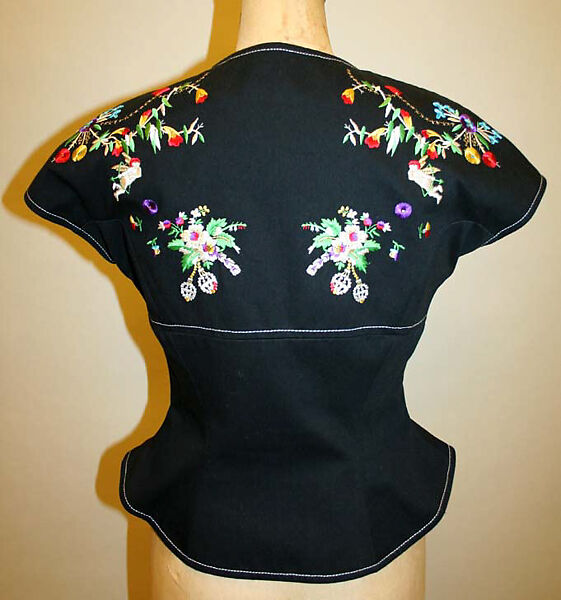 Suit, Christian Lacroix (French, born 1951), cotton, French