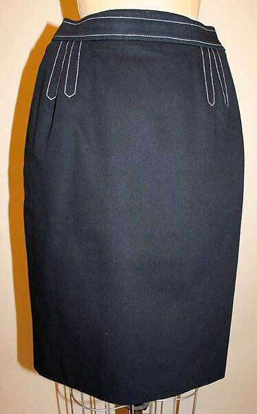 Suit, Christian Lacroix (French, born 1951), cotton, French