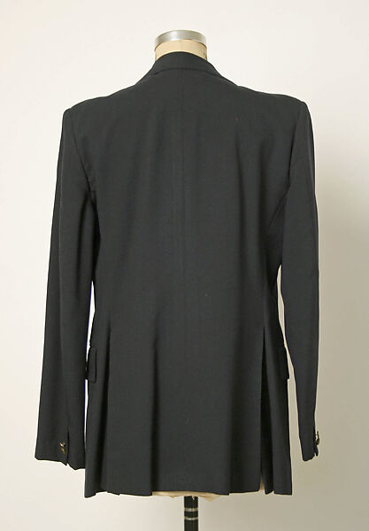 Jacket, Blades (British), wool, British