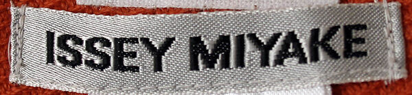 Dress, Issey Miyake (Japanese, 1938–2022), wool, nylon, Japanese