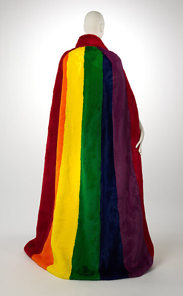 Ensemble, Burberry (British, founded 1856), (a) polyester, cotton; (b) polyester, plastic (polyurethane); (c) cotton; (d, e) leather, polyester, polyamide, plastic (polyurethane, synthetic rubber); (f–i) palladium-plated brass, British