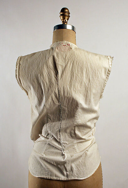 Shirt, Susan Cianciolo (American, born 1969), cotton, American