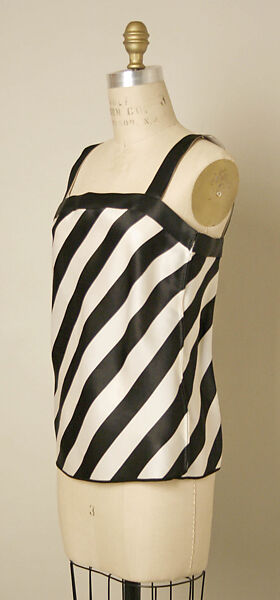 Suit, Emanuel Ungaro (French, 1933–2019), (a, b) wool, silk; (c) silk, French