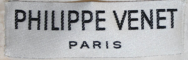 Ensemble, Philippe Venet (French, born 1929) b. May 22, 1929, (a) wool, silk; (b, c) silk, French