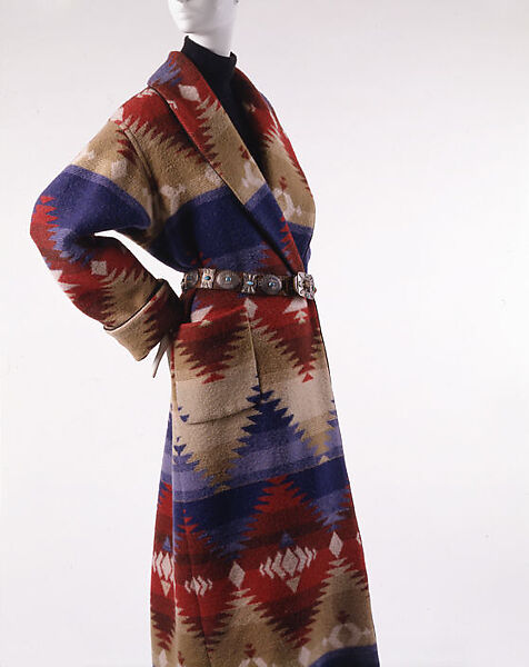 Ensemble, Ralph Lauren (American, born 1939), (a, b, d) wool; (c) cashmere, American 