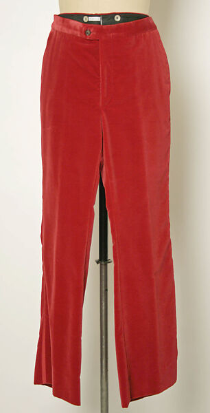 Suit, Gucci (Italian, founded 1921), (a–c) cotton; (d,e) reptile skin, Italian