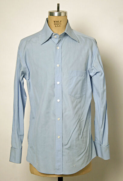 Suit, Gucci (Italian, founded 1921), (a–c) cotton; (d,e) reptile skin, Italian