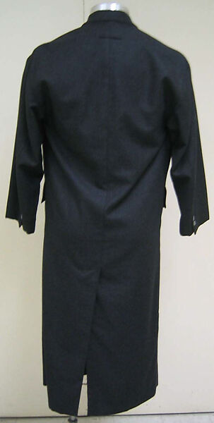 Ensemble, Jean Paul Gaultier (French, born 1952), (a–c) wool; (d) rayon; (e) wool; (f) silk, French