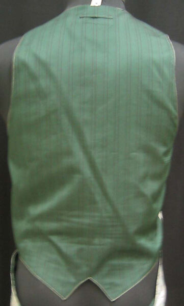 Ensemble, Jean Paul Gaultier (French, born 1952), (a–c) wool; (d) rayon; (e) wool; (f) silk, French