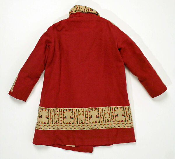 Ensemble, Aux Mille and Une Nuits (French), wool, French