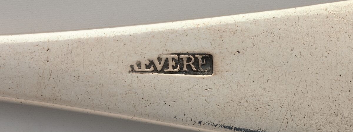 Table Spoon, Paul Revere Jr. (American, Boston, Massachusetts 1734–1818 Boston, Massachusetts), Silver, American