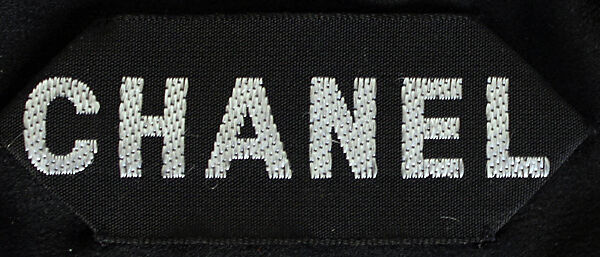 Evening ensemble, House of Chanel (French, founded 1910), wool, French
