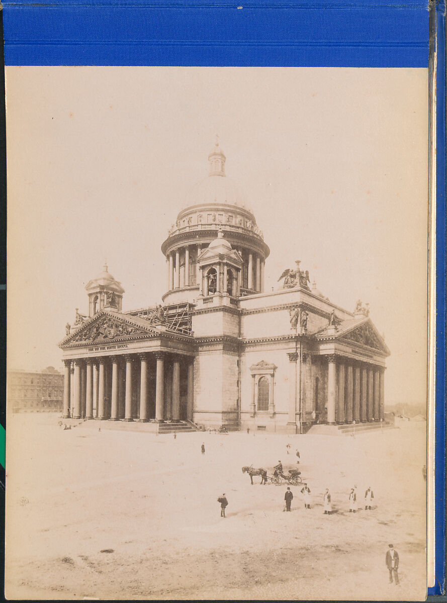 Souvenir de St. Pétersbourg