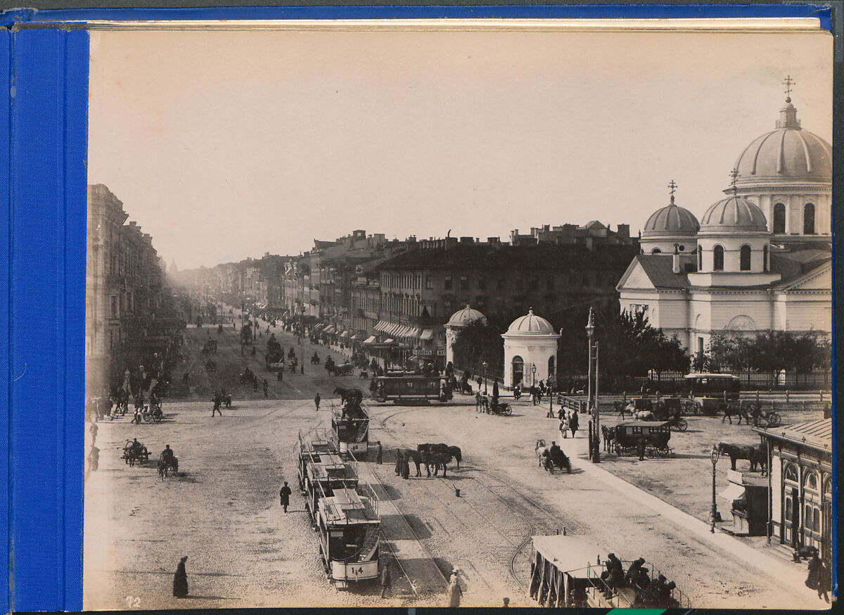 Souvenir de St. Pétersbourg