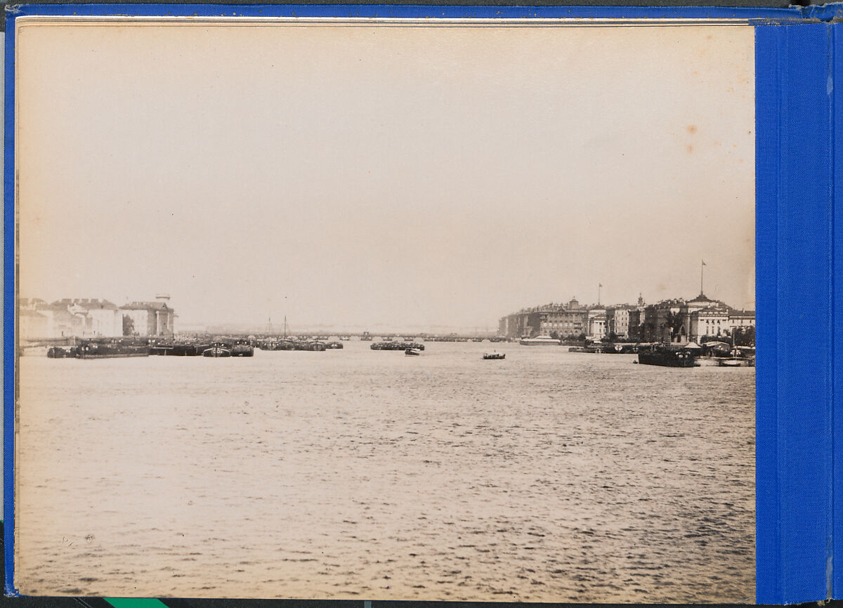 Souvenir de St. Pétersbourg