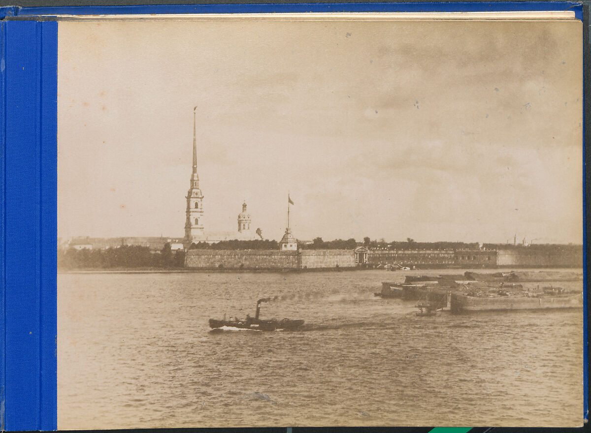 Souvenir de St. Pétersbourg