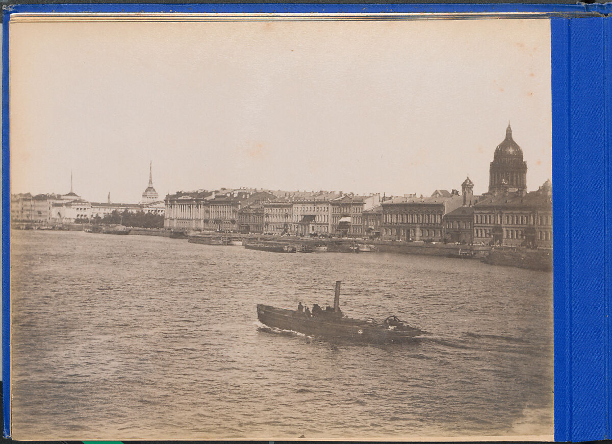 Souvenir de St. Pétersbourg