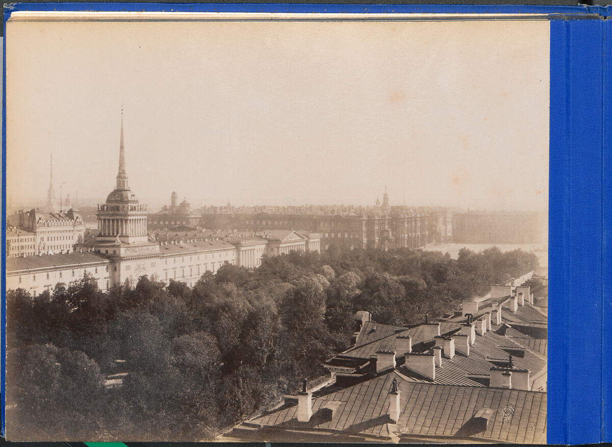 Souvenir de St. Pétersbourg