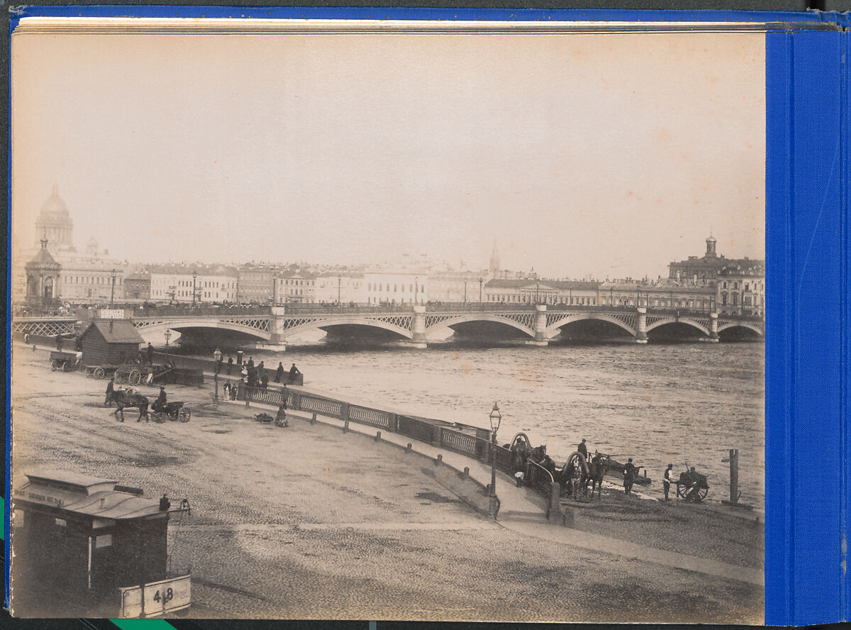 Souvenir de St. Pétersbourg