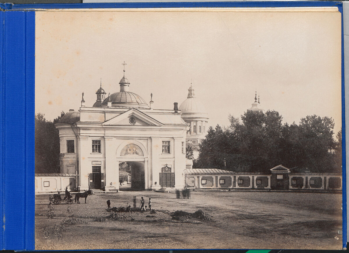 Souvenir de St. Pétersbourg