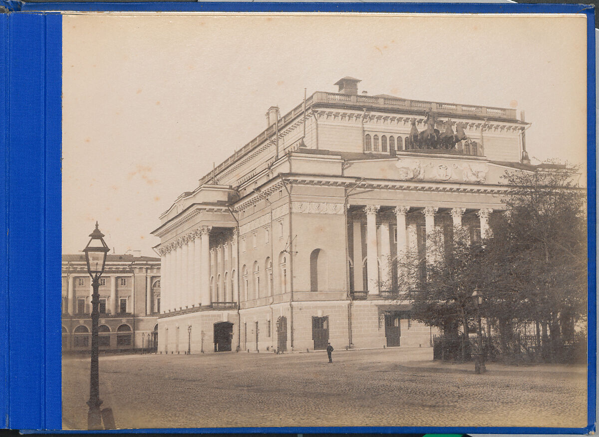 Souvenir de St. Pétersbourg