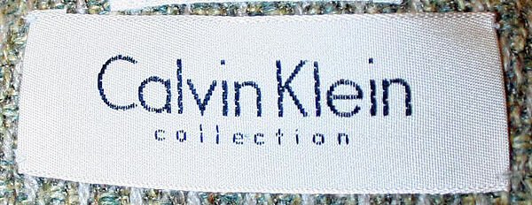Ensemble, Calvin Klein, Inc. (American, founded 1968), (a–e) cashmere; (f, g) suede, American