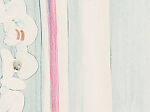 The Pink Shore, Matt Phillips (American, New York 1927–2017 Oakland, California), Color monotype
