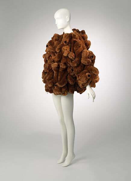 Jean-Charles de Castelbajac - Coat - French - The Metropolitan