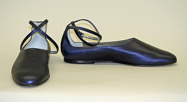 Ensemble, Calvin Klein, Inc. (American, founded 1968), (a,b) wool, nylon; (c,d) leather, American