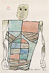 Ben Shahn, Graphics, Philadelphia Museum of Art, Ben Shahn  American, born Lithuania, Offset color lithograph