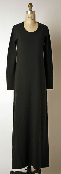 Ensemble, Calvin Klein, Inc. (American, founded 1968), cashmere, American