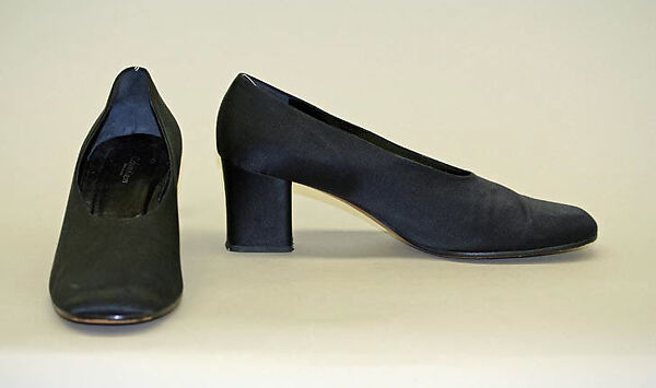 Ensemble, Calvin Klein, Inc. (American, founded 1968), (a,b) wool; (c,d) silk, American