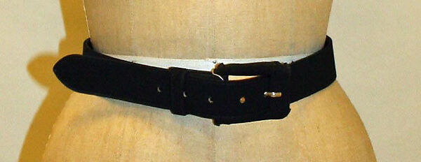 Ensemble, Calvin Klein, Inc. (American, founded 1968), (a,b) wool; (c,d) silk, American