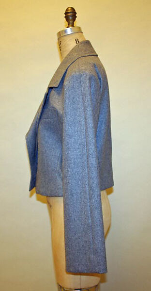 Suit, Calvin Klein, Inc. (American, founded 1968), wool, American