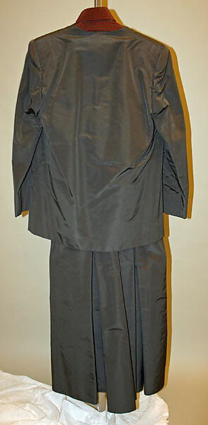 Ensemble, Calvin Klein, Inc. (American, founded 1968), silk, American