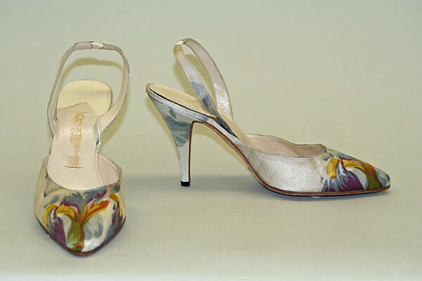 Ensemble, Calvin Klein, Inc. (American, founded 1968), silk, American