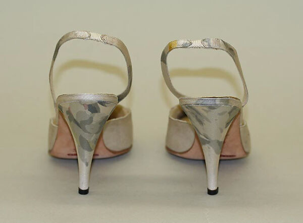 Ensemble, Calvin Klein, Inc. (American, founded 1968), silk, American