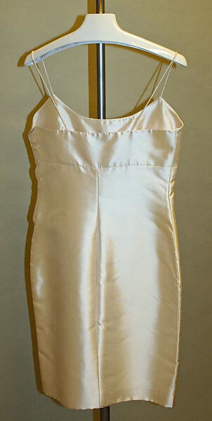 Ensemble, Calvin Klein, Inc. (American, founded 1968), silk, American