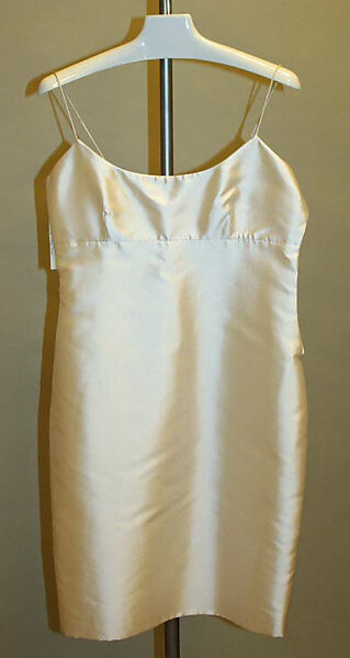 Ensemble, Calvin Klein, Inc. (American, founded 1968), silk, American