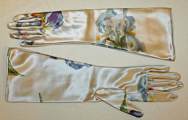 Ensemble, Calvin Klein, Inc. (American, founded 1968), silk, American