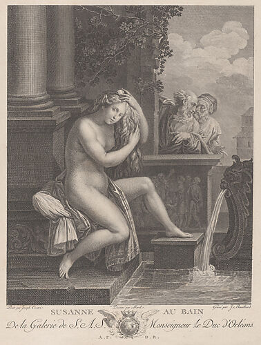 Susanna at the bath