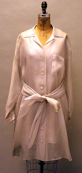 Ensemble, Calvin Klein, Inc. (American, founded 1968), silk, American 