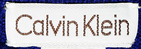 Ensemble, Calvin Klein, Inc. (American, founded 1968), (a,b) cashmere, American