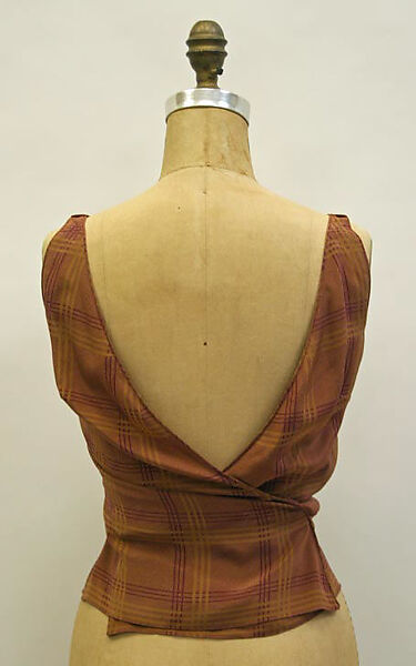 Ensemble, Calvin Klein, Inc. (American, founded 1968), silk, American