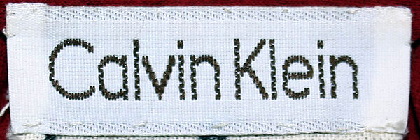 Evening dress, Calvin Klein, Inc. (American, founded 1968), rayon, American