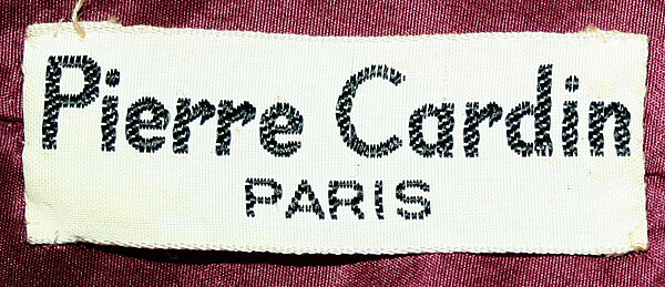 Coat, Pierre Cardin (French (born Italy), San Biagio di Callalta 1922–2020 Neuilly), wool, French