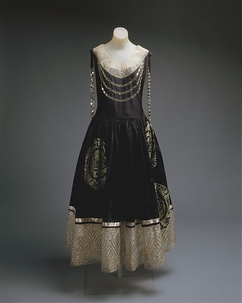 House of Lanvin - Robe de Style - French - The Metropolitan Museum of Art