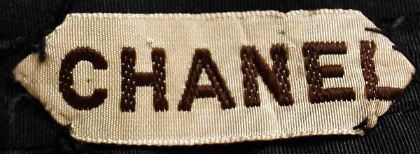 Evening dress, House of Chanel (French, founded 1910), silk, French