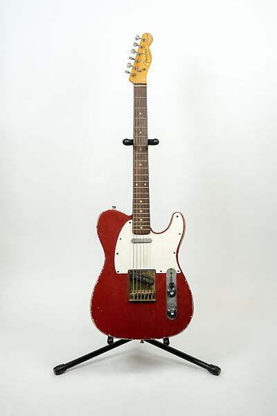 Muddy waters telecaster on sale for sale